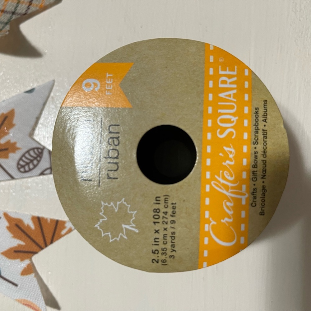 Simple fall craft items/ decorations - Picture 5 of 6